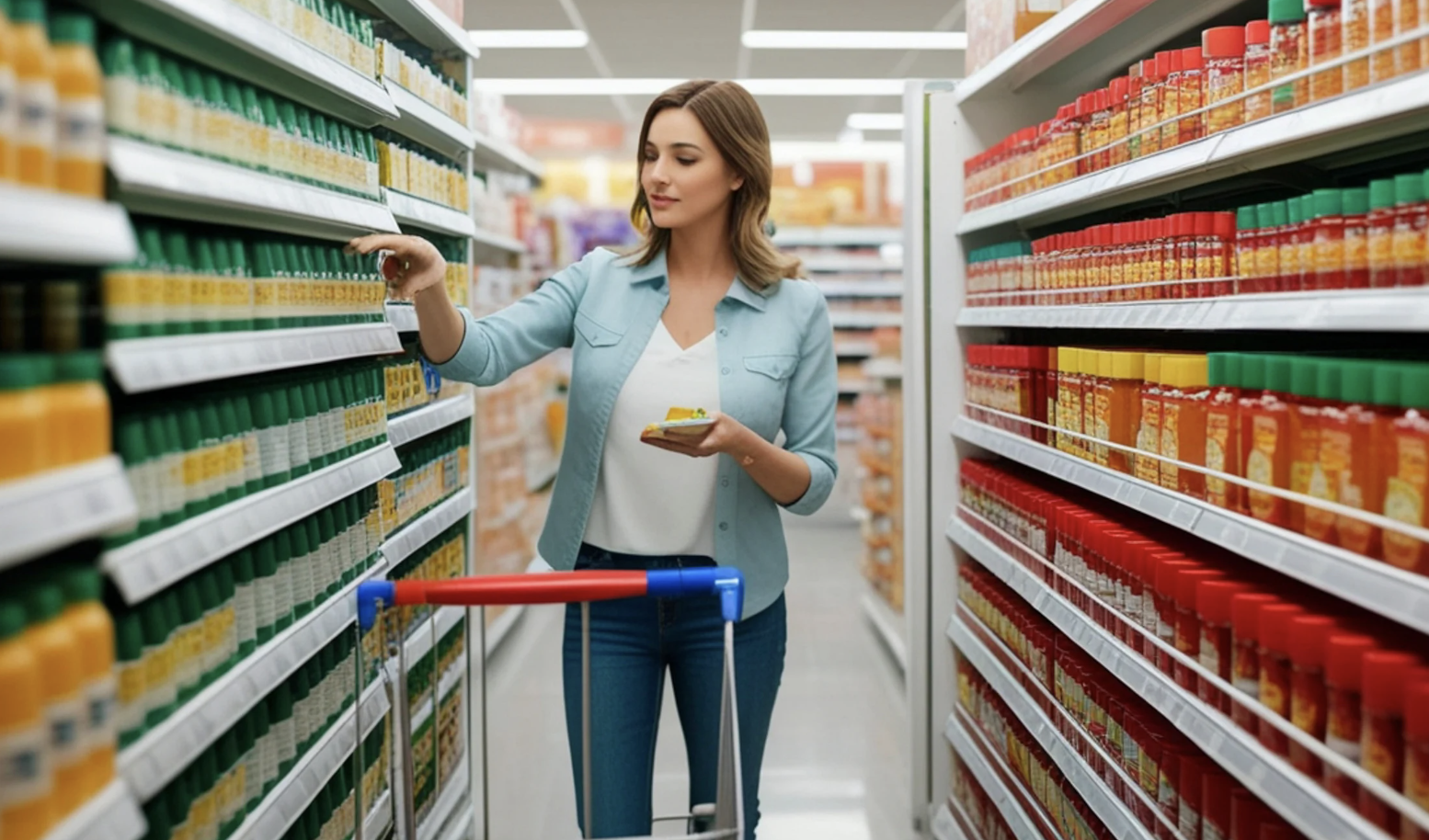 Tendencias marketing alimentos 2026 Chile