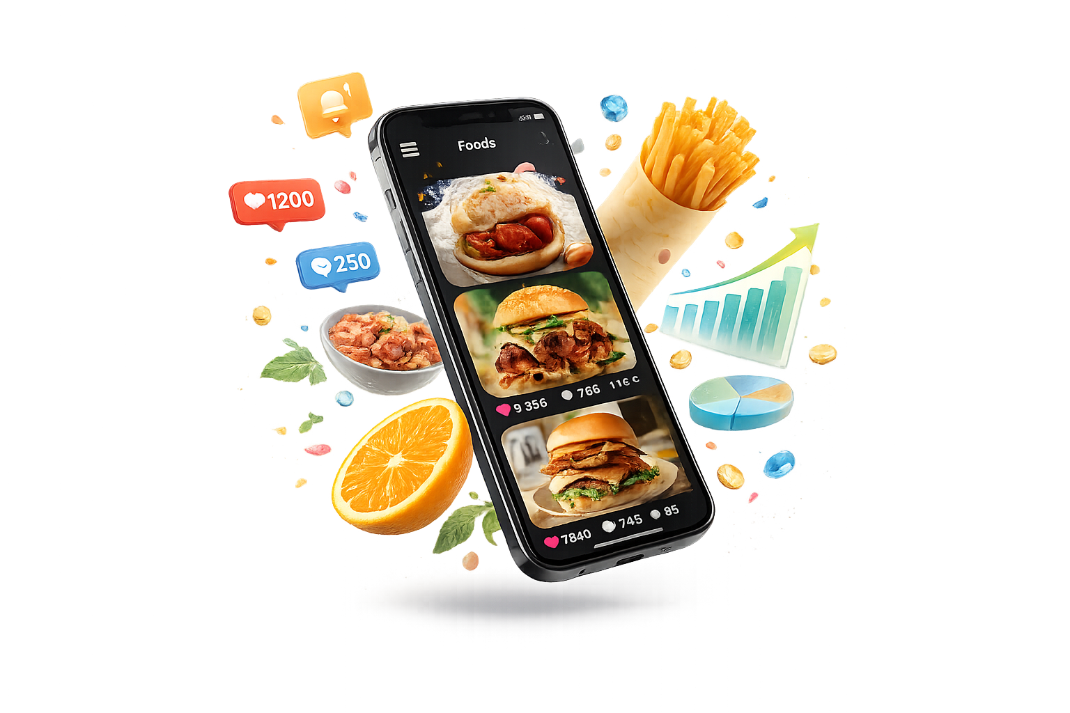 Marketing digital para la industria alimentaria