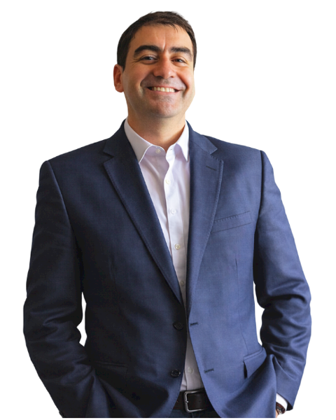 Pedro Gutiérrez, Ingeniero en Alimentos